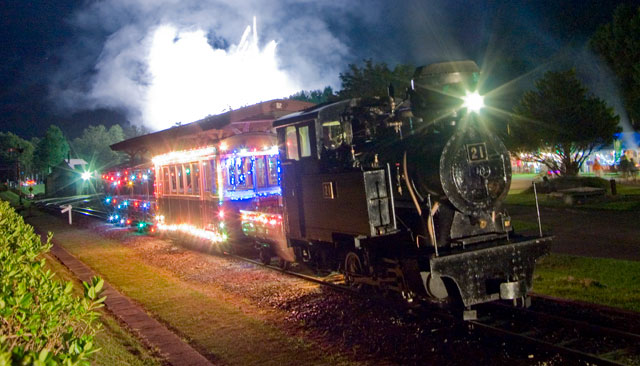森林鉄道蒸気機関車「雨宮21号」 | 各地の北海道遺産 | 次の世代に残し