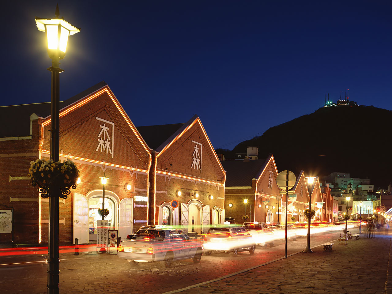 函館西部地区の街並み 各地の北海道遺産 次の世代に残したい北海道の宝物 北海道遺産